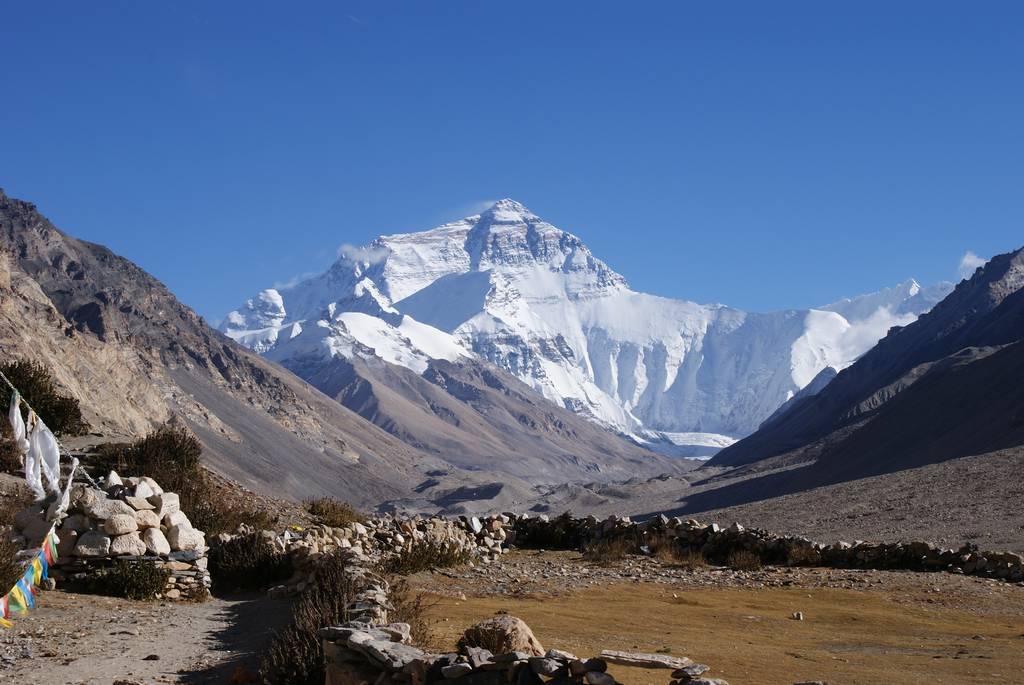 Voyage classique au Tibet